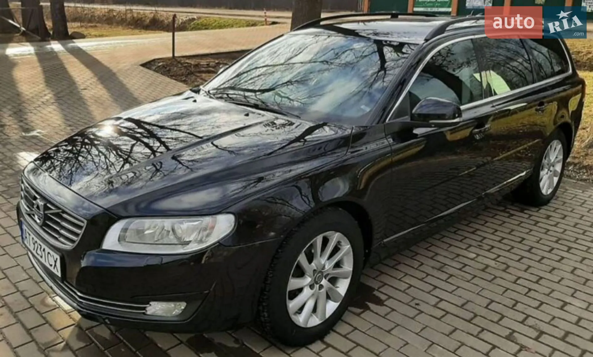 2015 Volvo V70 - мініатюра 2