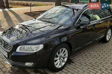 Универсал Volvo V70 2015 в 