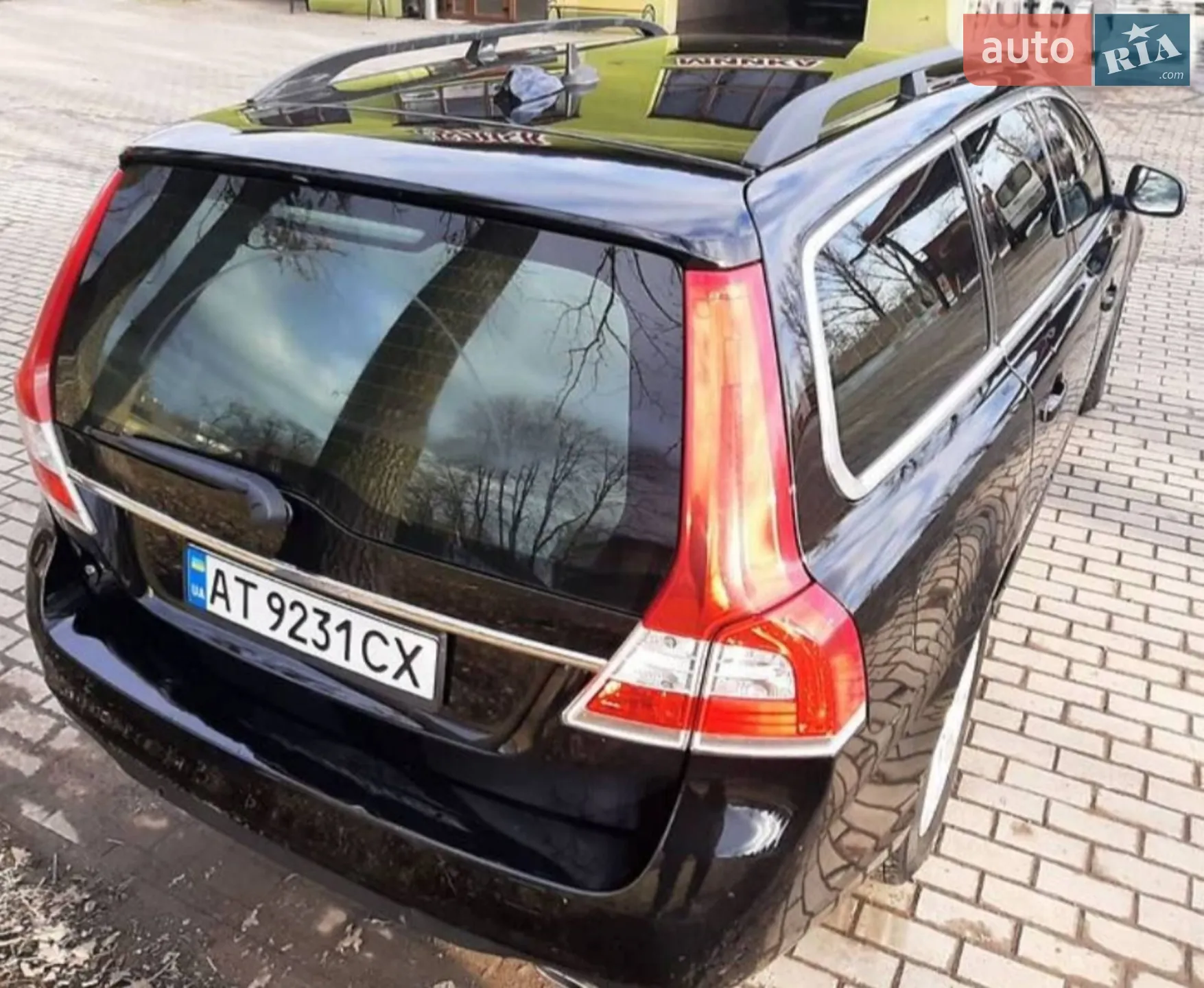 2015 Volvo V70 - мініатюра 6