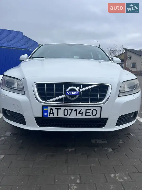 Volvo V70