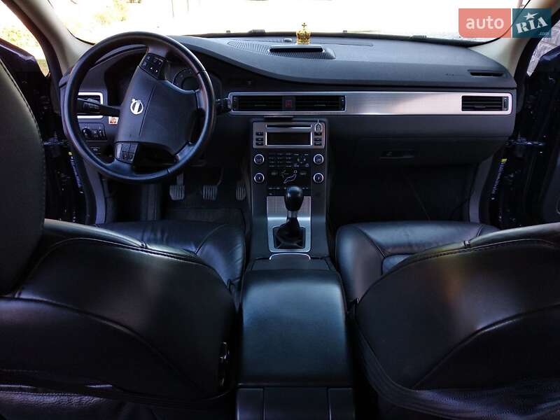 Универсал Volvo V70 2009 в Луцке