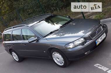 Универсал Volvo V70 2002 в 