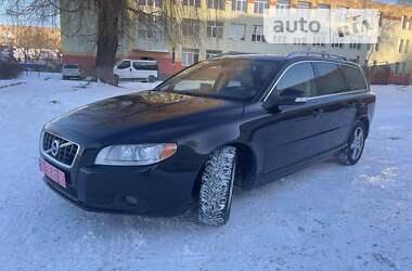 Універсал Volvo V70 2011 в Луцьку