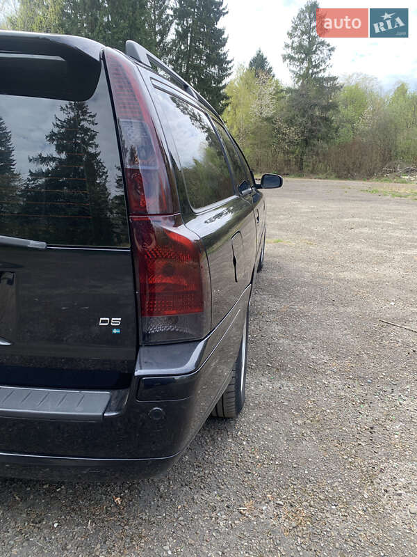 Універсал Volvo V70 2006 в Львові