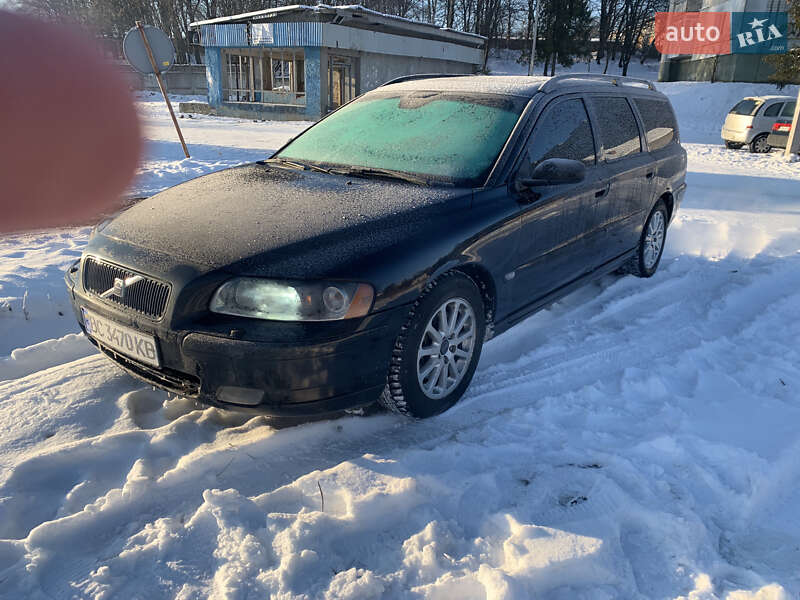 Універсал Volvo V70 2006 в Львові