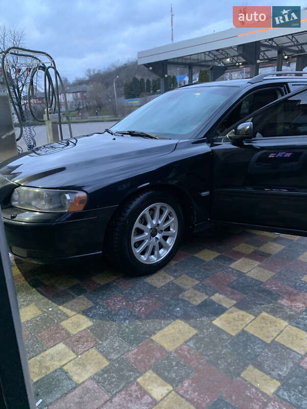 Універсал Volvo V70 2006 в Львові