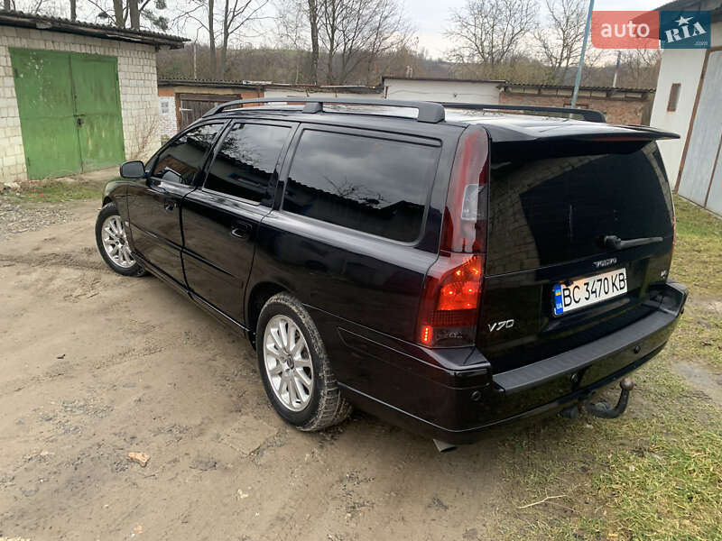 Універсал Volvo V70 2006 в Львові
