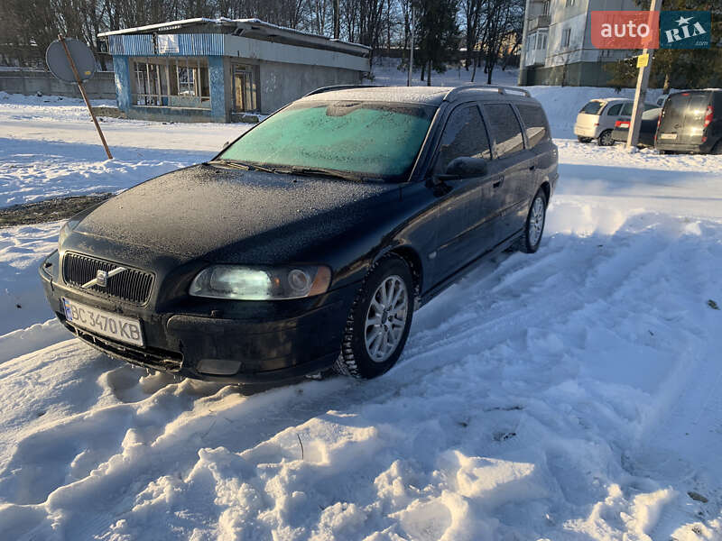 Універсал Volvo V70 2006 в Львові