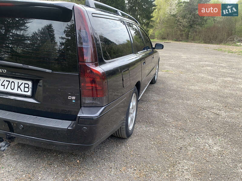 Універсал Volvo V70 2006 в Львові