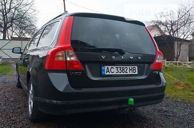 Універсал Volvo V70 2010 в Нововолинську