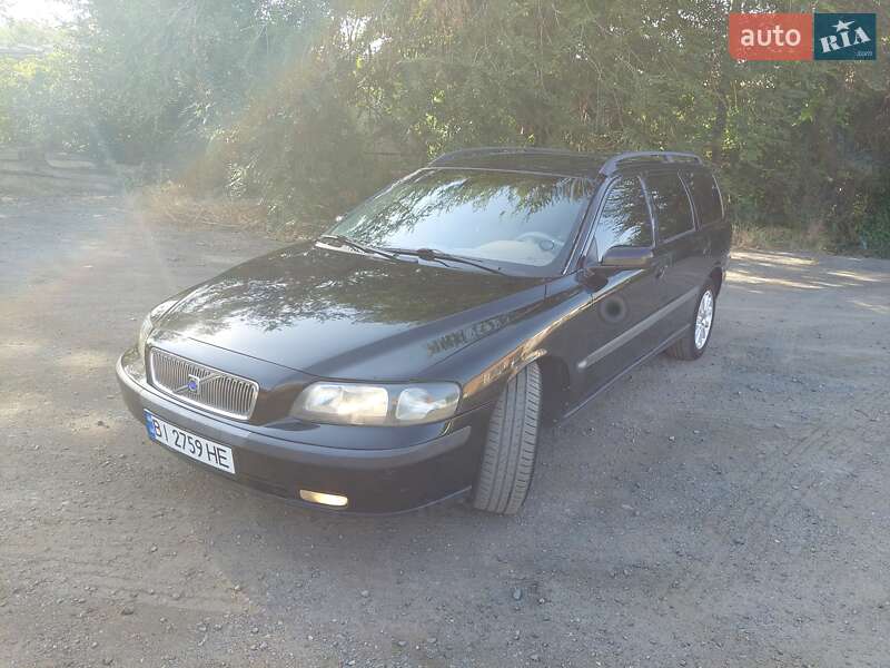 Volvo V70 2003