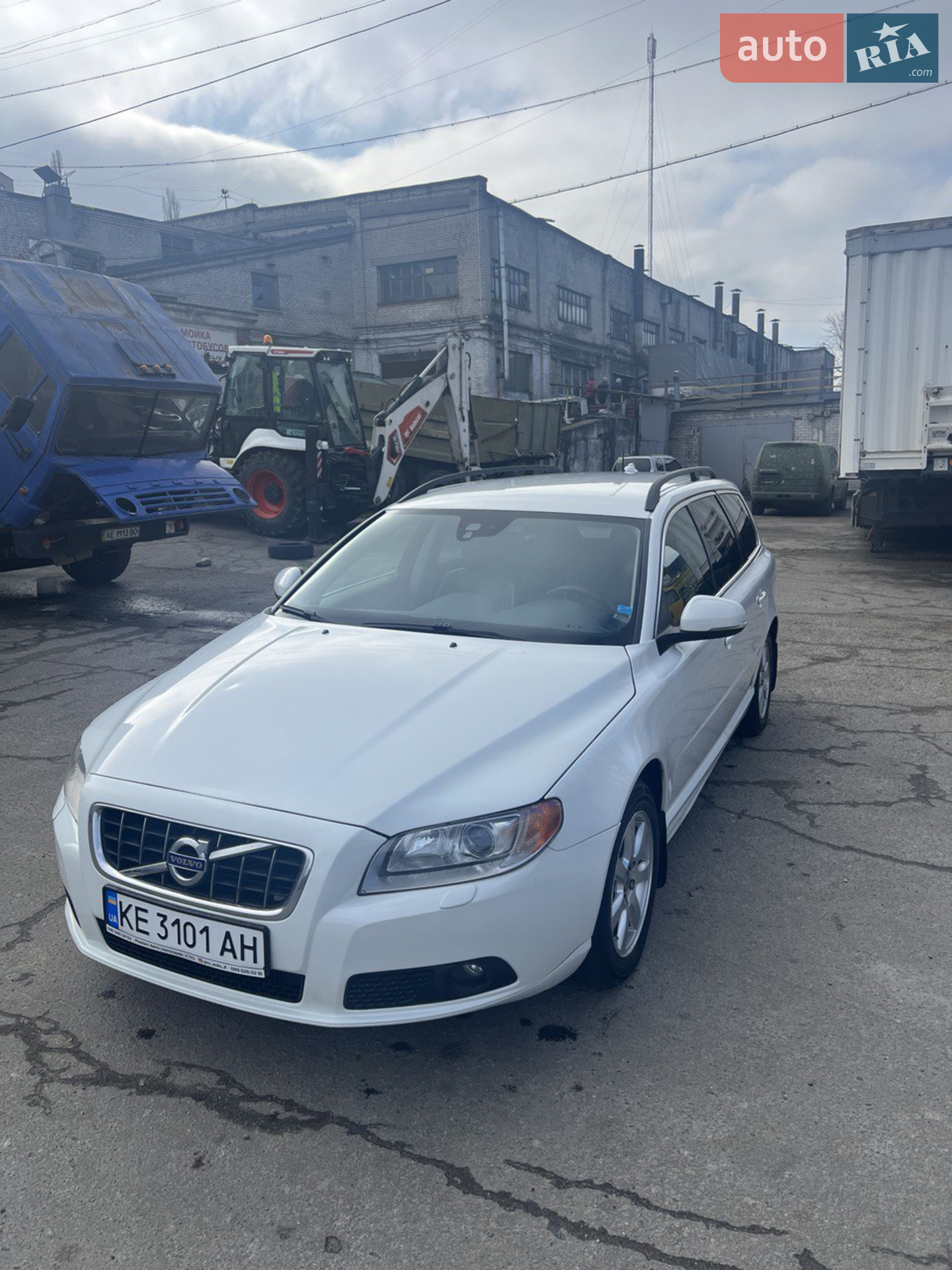 2012 Volvo V70 - мініатюра 4