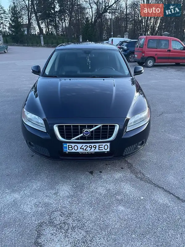 Volvo V70