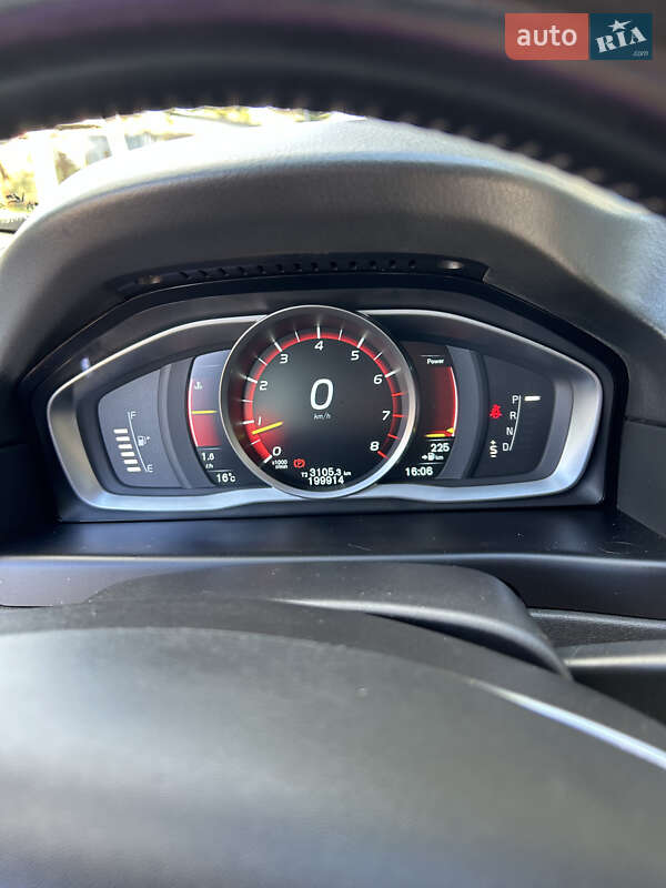 Универсал Volvo V70 2014 в Гайвороне