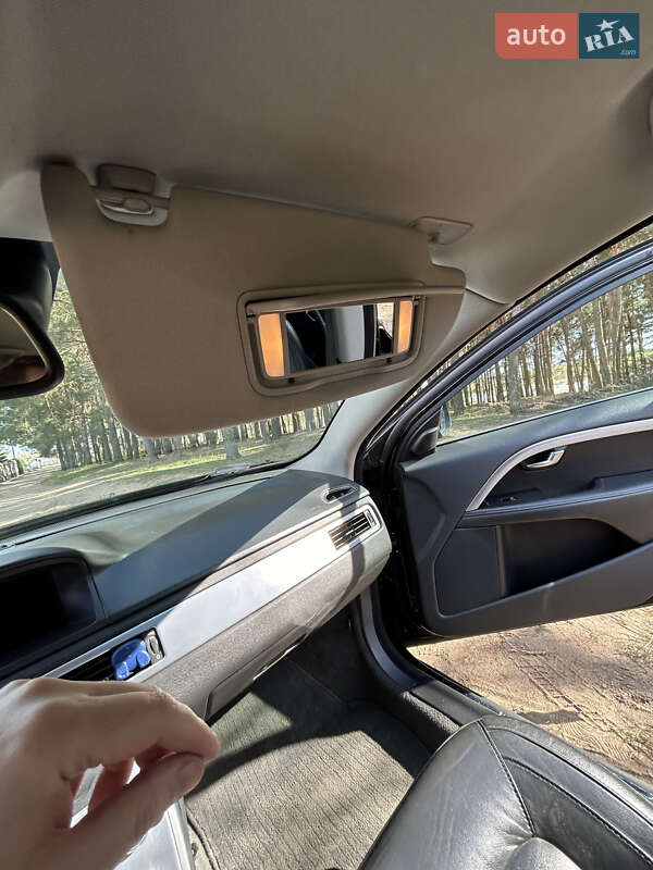 Универсал Volvo V70 2014 в Гайвороне