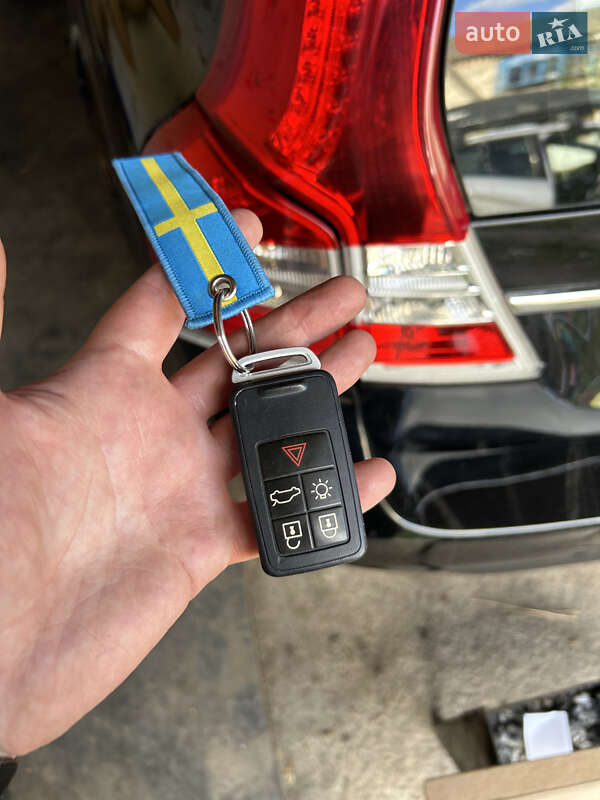 Универсал Volvo V70 2014 в Гайвороне
