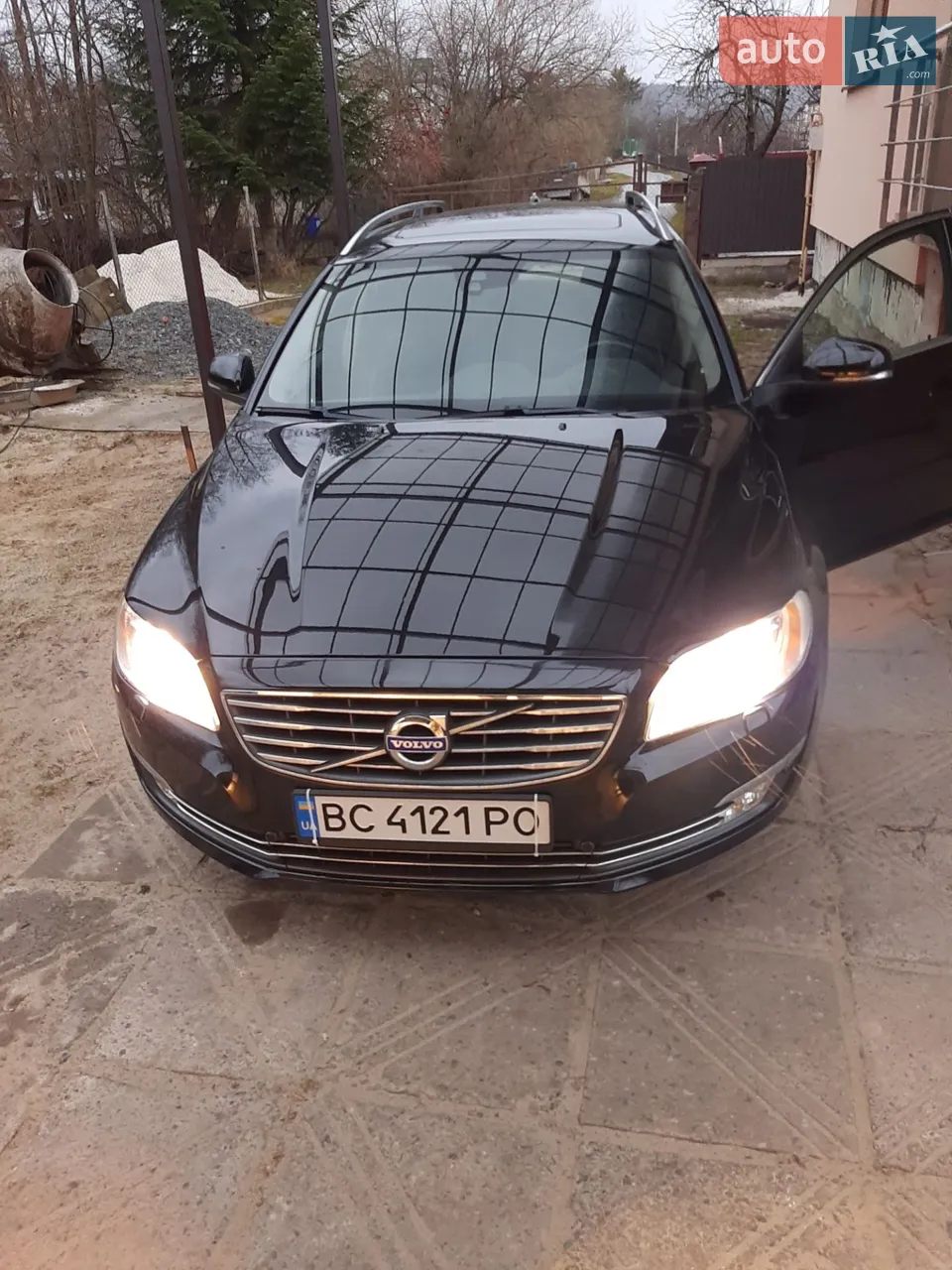 2015 Volvo V70 - мініатюра 15