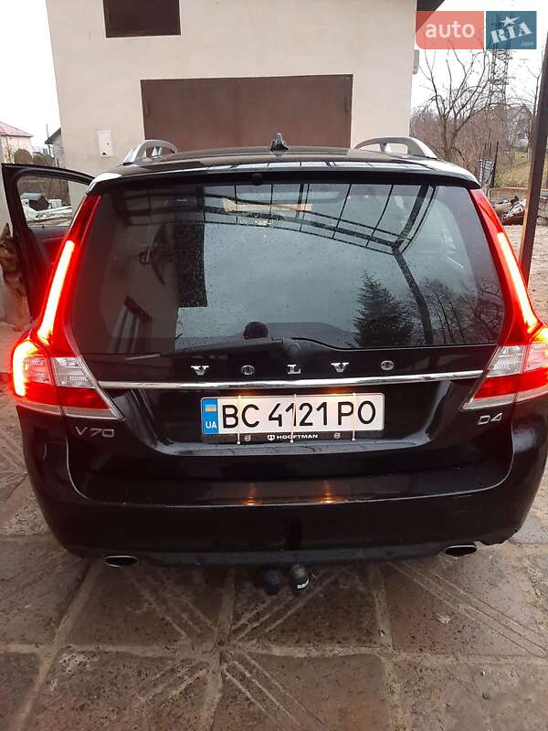 Універсал Volvo V70 2016 в Львові