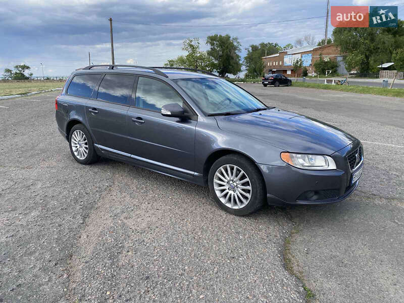 Универсал Volvo V70 2008 в Измаиле