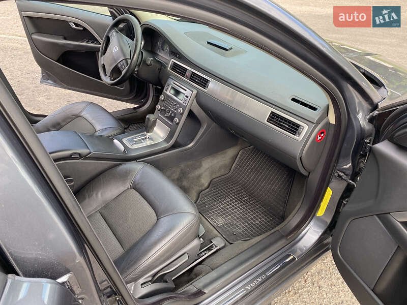 Универсал Volvo V70 2008 в Измаиле