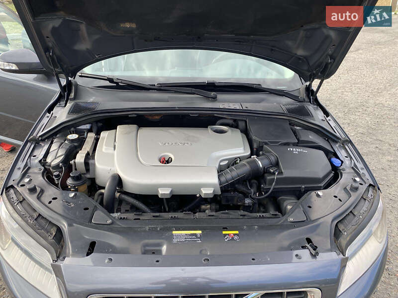 Универсал Volvo V70 2008 в Измаиле