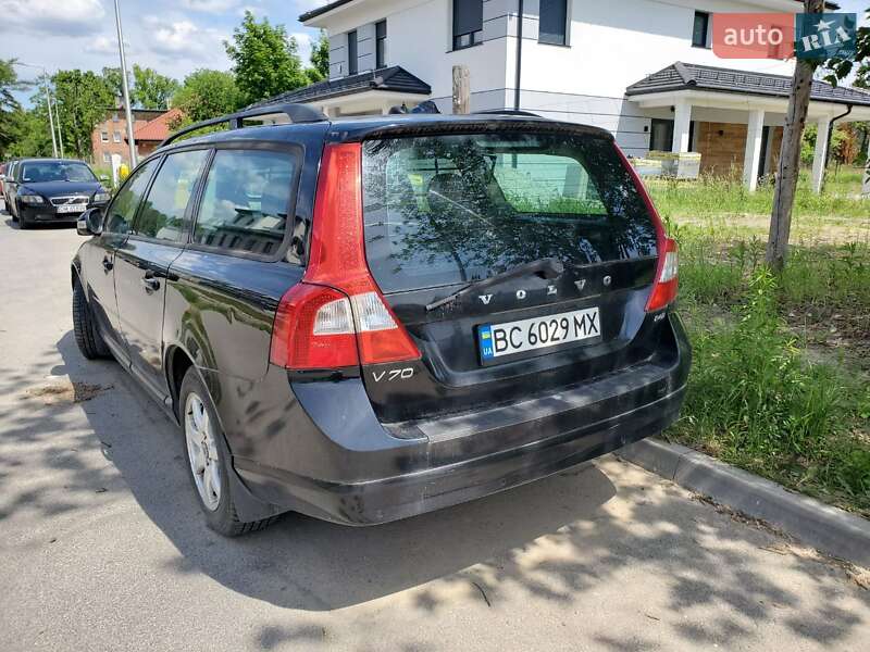 Универсал Volvo V70 2007 в Самборе