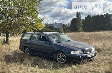 Универсал Volvo V70 1997 в Киеве