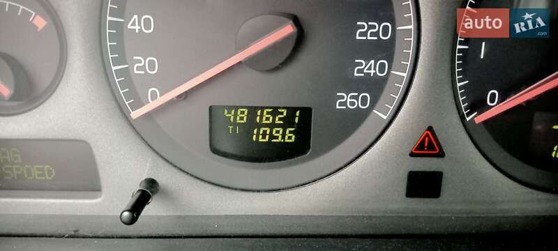 Универсал Volvo V70 2001 в Тульчине