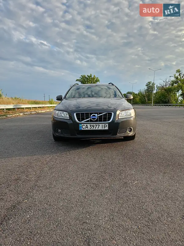 Volvo V70