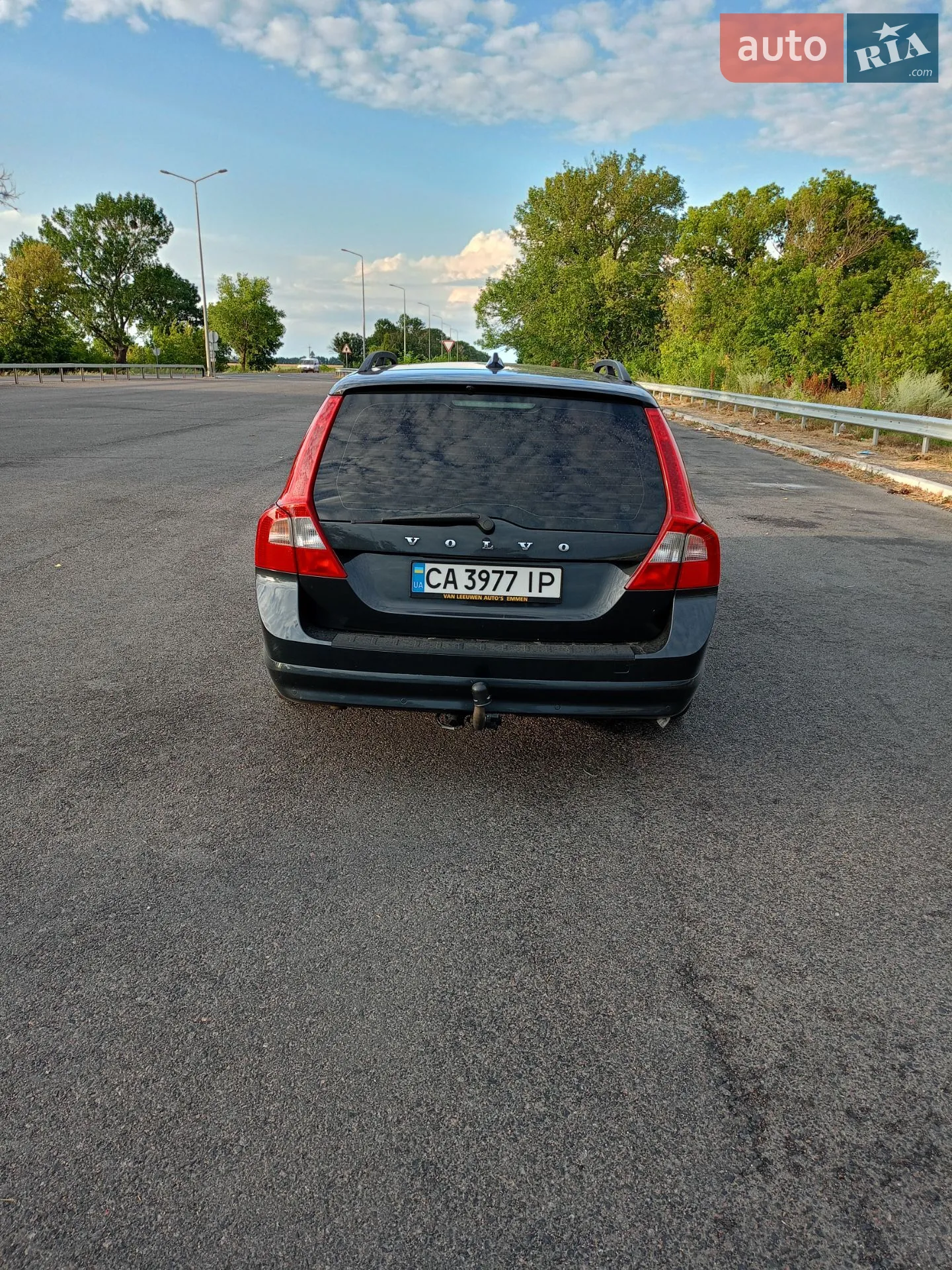 2011 Volvo V70 - мініатюра 4