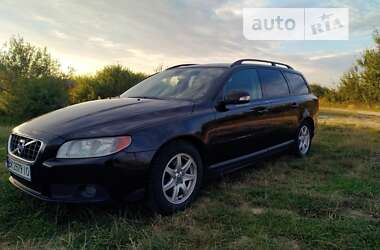 Универсал Volvo V70 2010 в Костополе