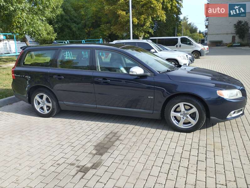 Универсал Volvo V70 2009 в Ковеле