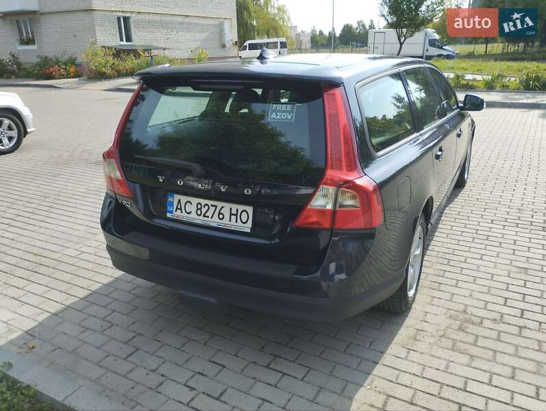 Универсал Volvo V70 2009 в Ковеле