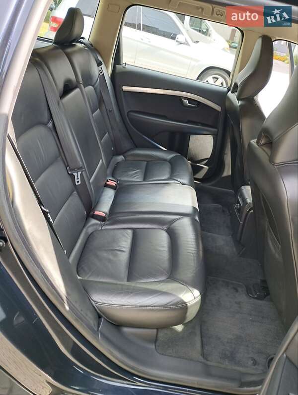 Универсал Volvo V70 2009 в Ковеле