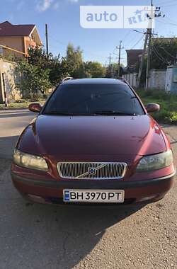 Універсал Volvo V70 2002 в Одесі