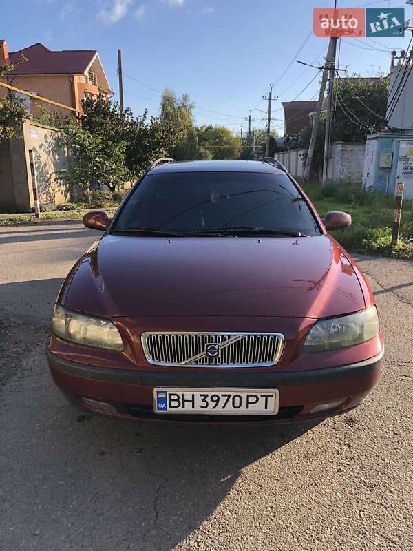 Volvo V70 2002