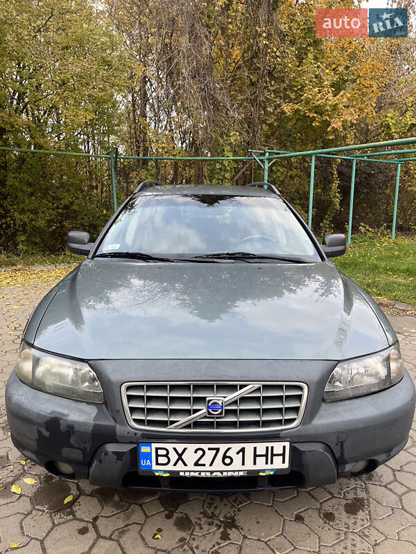 Универсал Volvo V70 2004 в Хмельницком