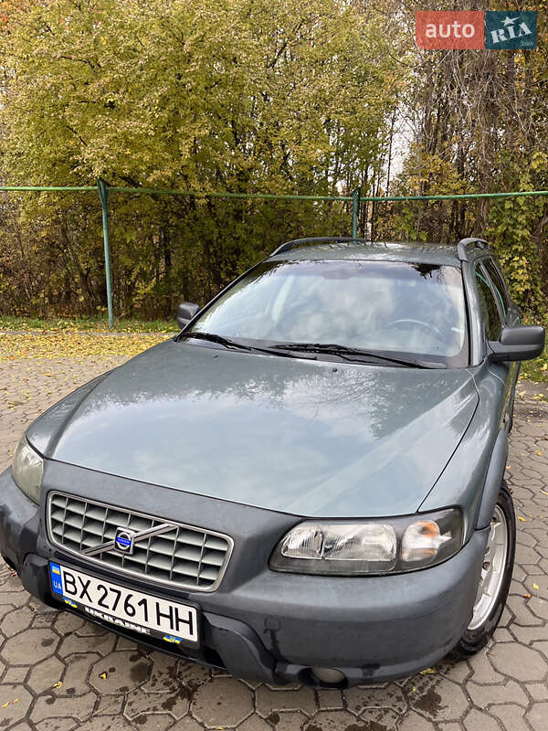 Универсал Volvo V70 2004 в Хмельницком