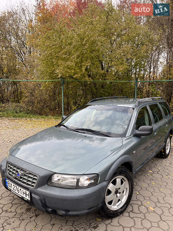 Универсал Volvo V70 2004 в Хмельницком