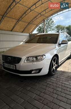 Універсал Volvo V70 2014 в 