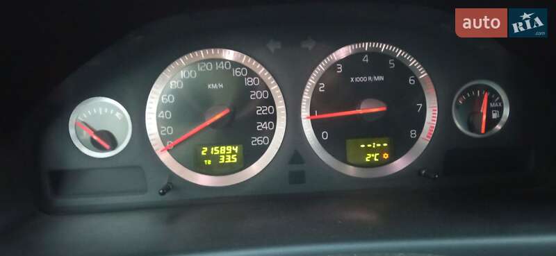 Універсал Volvo V70 2007 в Борисполі