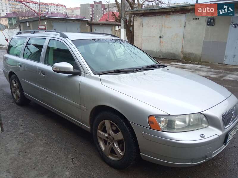 Volvo V70 2007