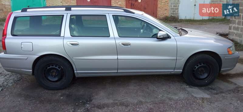 Універсал Volvo V70 2007 в Борисполі