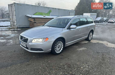 Универсал Volvo V70 2012 в Богородчанах