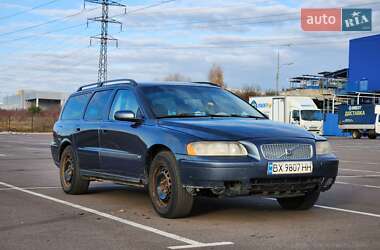 Универсал Volvo V70 2005 в Ровно