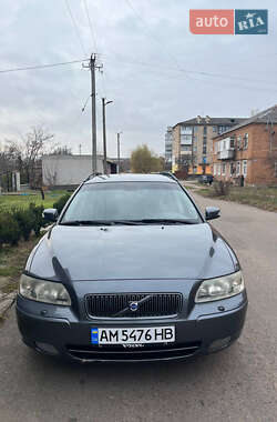 Универсал Volvo V70 2007 в Коростене