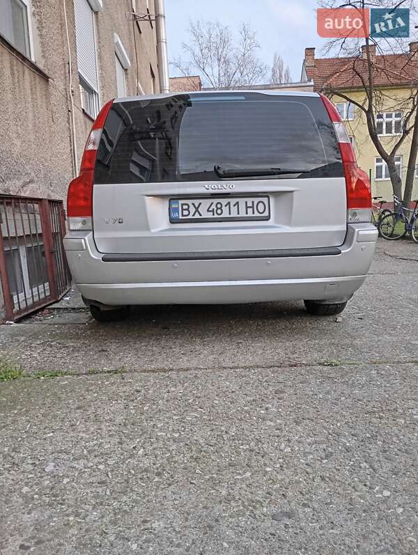 Универсал Volvo V70 2004 в Каменец-Подольском фото 14 Универсал Volvo V70 2004 в Каменец-Подольском