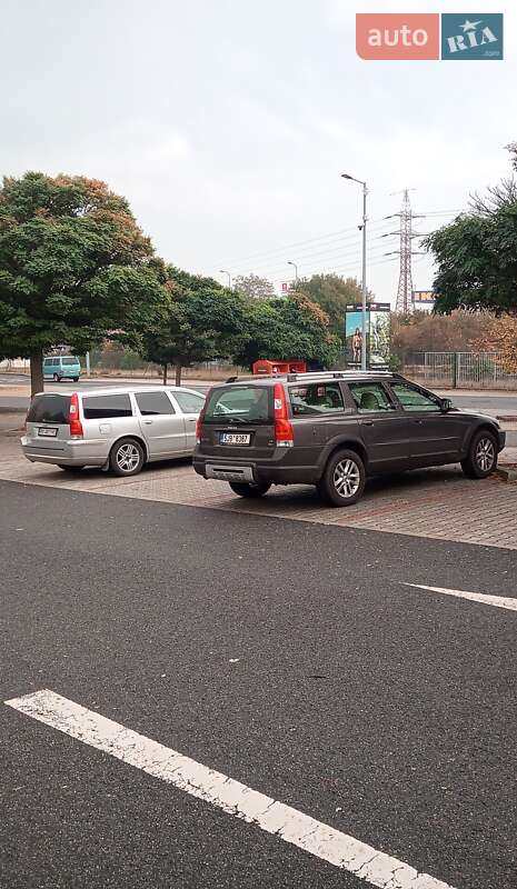 Универсал Volvo V70 2004 в Каменец-Подольском фото 16 Универсал Volvo V70 2004 в Каменец-Подольском