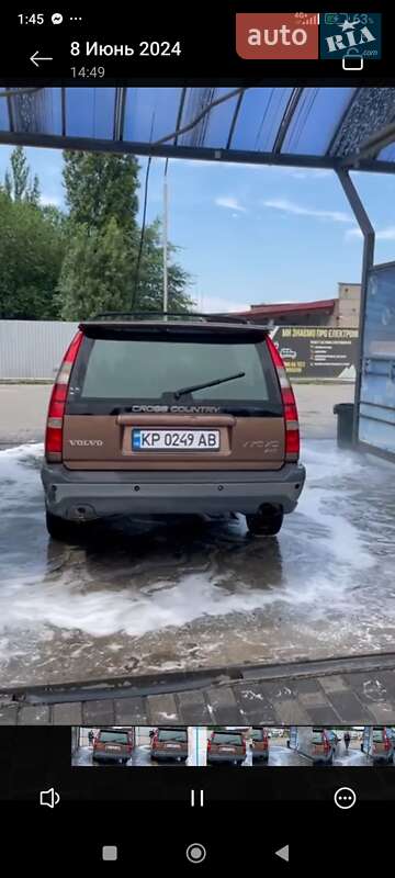 Універсал Volvo V70 1998 в Горішніх Плавнях фото 18 Універсал Volvo V70 1998 в Горішніх Плавнях