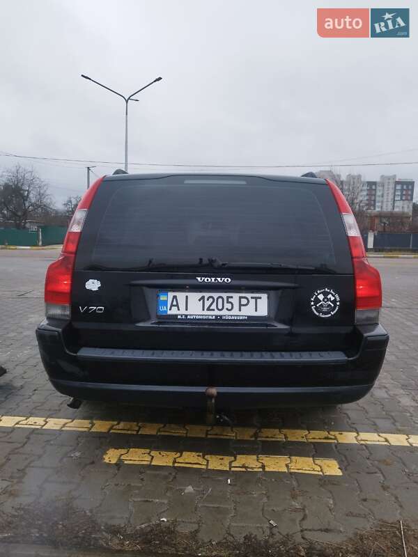 Універсал Volvo V70 2005 в Ірпені